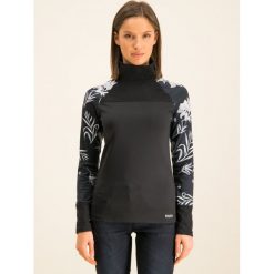 Bluza techniczna Roxy Crystalised Mind ERJKT03587. Czarne bluzy sportowe damskie Roxy, l, bez wzorów, z elastanu, bez rękawów, bez kaptura. W wyprzedaży za 179,00 zł.