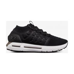 Under Armour HOVR™ Phantom Connected Tenisówki Czarny. Czarne trampki męskie Under Armour, bez wzorów, z materiału, bez zapięcia. Za 654,95 zł.
