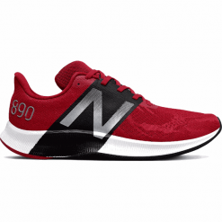 New Balance M890v8 Fuelcell - M890RB8. Buty sportowe męskie New Balance, z gumy, bez zapięcia, tenisowe. Za 499,99 zł.