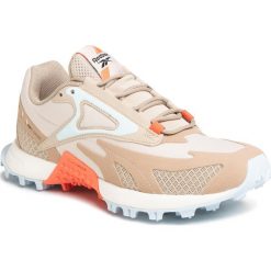 Buty Reebok - At Craze 2.0 EF7050 Stucco/Glablu/Vivdor. Brązowe buty sportowe damskie Reebok, bez wzorów, z tworzywa sztucznego, sportowe, do biegania. W wyprzedaży za 239,00 zł.