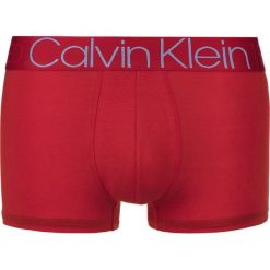 Calvin Klein Bokserki Czerwony. Czerwone bokserki męskie z elastanu. Za 133,95 zł.