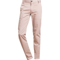 Spodnie męskie: Emporio Armani Chinosy oxford beige