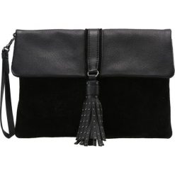 Puzderka: Mint Velvet BELLE STUDDED TASSEL Kopertówka black