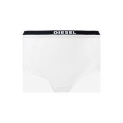 Diesel Spodenki Biały. Białe figi damskie Diesel, s, bez wzorów, z elastanu. Za 128,95 zł.
