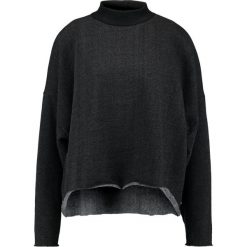 Bluzy rozpinane damskie: Friday’s Project Bluza dark grey melange