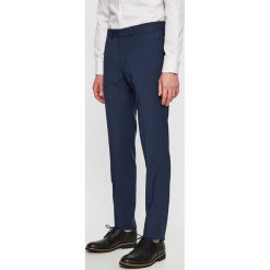 S.Oliver Black Label - Spodnie. Szare spodnie męskie s.Oliver BLACK LABEL, na co dzień, s, z haftami, z poliesteru, casualowe. W wyprzedaży za 139,90 zł.