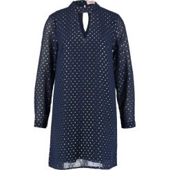 Sukienki: Louche TRUDIMETALLIC Sukienka letnia navy