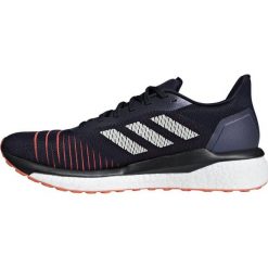 MĘSKIE BUTY DO BIEGANIA SOLAR DRIVE (43 1/3). Białe buty sportowe męskie Adidas, bez zapięcia, do biegania. W wyprzedaży za 269,99 zł.