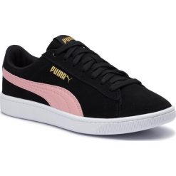 Sneakersy PUMA - Vikky v2 369725 11 Puma Black/B Rose/Gold/White. Czarne sneakersy damskie Puma, ze skóry. W wyprzedaży za 159,99 zł.