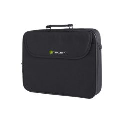 Torba na laptopa TRACER Simplo 15.6 cali Czarny. Czarne torby na laptopa Tracer, w paski, klasyczne. Za 29,99 zł.