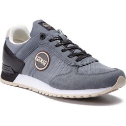 Sneakersy COLMAR - Travis Drill 023 Cold Gray. Szare sneakersy męskie Colmar, bez zapięcia. Za 499,99 zł.