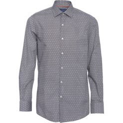 Koszula w kolorze jasnoszarym. Szare koszule męskie Pepe Jeans, Mexx, Pierre Cardin, m, bez wzorów, z bawełny, z klasycznym kołnierzykiem, bez rękawów. W wyprzedaży za 119,95 zł.