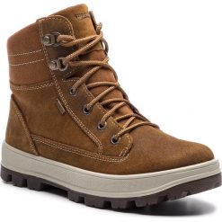 Trapery SUPERFIT - GORE-TEX 8-00473-30 D Braun. Pomarańczowe śniegowce chłopięce Superfit, bez zapięcia, gore-tex. Za 419,00 zł.