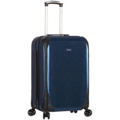 Sirocco Mała Walizka T-1159/3-S, Blue. Niebieskie walizki marki Sirocco, małe. Za 385,00 zł.