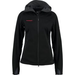 Mammut ULTIMATE Kurtka Softshell black. Czarne kurtki damskie marki Mammut, xs, z poliesteru. W wyprzedaży za 707,85 zł.