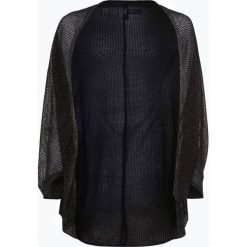 S.Oliver BLACK LABEL - Kardigan damski, czarny. Czarne swetry damskie s.Oliver BLACK LABEL, s, bez wzorów. Za 129,95 zł.