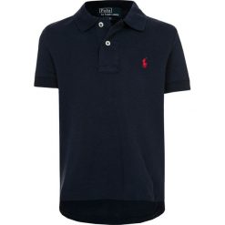 Polo Ralph Lauren CLASSIC FIT Koszulka polo french navy. Czerwone bluzki dziewczęce bawełniane marki Polo Ralph Lauren, polo. Za 139,00 zł.