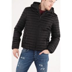 Geox Wilmer Kurtka Czarny. Czarne płaszcze męskie Geox, na jesień, s, bez wzorów, z materiału. Za 688,95 zł.