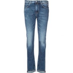Dżinsy "Jacksy" - Casual fit - w kolorze niebieskim. Niebieskie jeansy damskie Denim Special, l. W wyprzedaży za 290,95 zł.