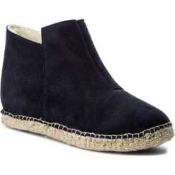 Kapcie damskie: Kapcie MACARENA – Arya15-Ev Azul