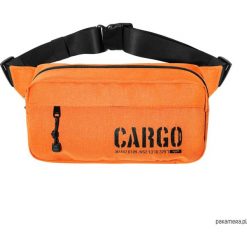 Nerka / Plecak CARGO by OWEE orange. Pomarańczowe plecaki męskie Pakamera, bez wzorów. Za 299,00 zł.