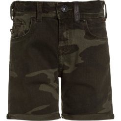 LTB CORVIN Szorty jeansowe peace wash. Zielone spodenki chłopięce marki LTB, z bawełny. Za 149,00 zł.