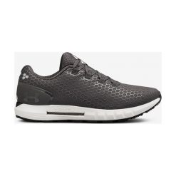 Under Armour Reactor Tenisówki Szary. Szare trampki męskie Under Armour, bez wzorów, z materiału, bez zapięcia. Za 567,95 zł.