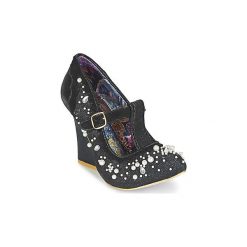 Czółenka Irregular Choice JUICY JEWELS. Czarne czółenka marki Irregular Choice. Za 454,30 zł.