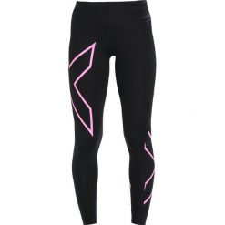 Legginsy: 2XU TR2 COMPRESSION Legginsy black/pink