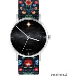 Zegarek - Star - folk czarny, nato. Czarne zegarki damskie Pakamera. Za 129,00 zł.