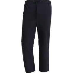 Chinosy męskie: Topman INK SIDEY JOGGER Spodnie materiałowe dark blue