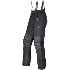 High Point Spodnie Outdoorowe Teton 3.0 Pants Black Xxl. Czarne spodnie męskie High Point, xxl, bez wzorów, sportowe. W wyprzedaży za 649,00 zł.