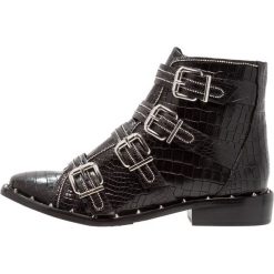 Botki damskie lity: Schutz Ankle boot black