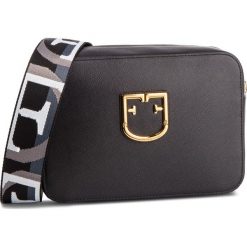 Torebka FURLA - Brava 1007890 B BVE1 O22 Onyx. Czarne listonoszki damskie marki Furla, bez wzorów, ze skóry, bez dodatków. Za 1355,00 zł.