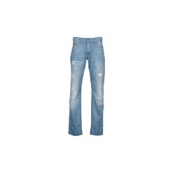Jeansy straight leg Kaporal AMBRO. Niebieskie jeansy męskie marki Kaporal, m, bez wzorów. Za 303,20 zł.