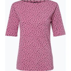 T-shirty damskie: Franco Callegari – T-shirt damski, różowy