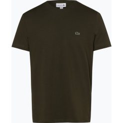 Lacoste - T-shirt męski, zielony. T-shirty męskie Lacoste. Za 179,95 zł.