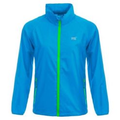 Mac In A Sac Kurtka Unisex Origin Neon Blue S. Niebieskie bluzy sportowe damskie marki Mac In A Sac, s. Za 179,00 zł.