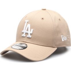 New Era LA Dodgers Czapka z daszkiem Brązowy Beżowy. Pomarańczowe czapki męskie z haftami, z bawełny. Za 94,95 zł.