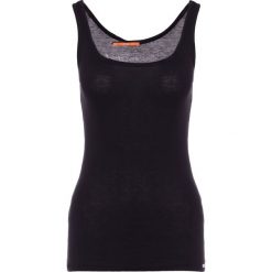 Topy damskie: BOSS Orange TATOP Top black