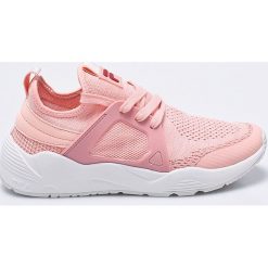 Fila - Buty Flagrunner. Szare buty sportowe damskie marki Fila, z gumy. W wyprzedaży za 299,90 zł.