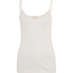 Podkoszulki damskie: Hanro PURE SILK Podkoszulki pale cream