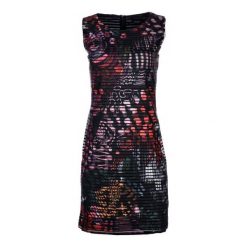 Sukienki: Desigual Sukienka Damska Xs Czarny