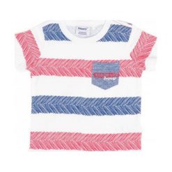T-shirty chłopięce: Primigi T-Shirt Chłopięcy 74 Wielokolorowy