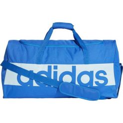 Torby podróżne: Adidas Torba sportowa Lin Per TB L niebieska (CF3456)