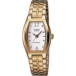 Zegarek Casio Zegarek damski Zori Quartz LTP-1281G -7A. Zegarki damskie CASIO. Za 203,99 zł.