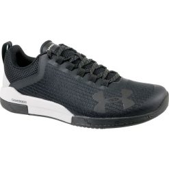 Under Armour Charged Legend TR 1293035-003. Czarne buty sportowe męskie marki Under Armour, z tkaniny. W wyprzedaży za 409,99 zł.