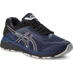 Buty ASICS - Gt-2000 6 Trail PlasmaGuard T827N Peacoat/Black 400. Niebieskie buty fitness męskie marki Asics, z tworzywa sztucznego. W wyprzedaży za 429,00 zł.