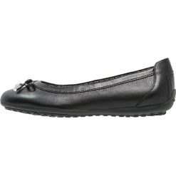 Baleriny damskie: Geox PIUMA Baleriny black