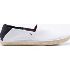 Tommy Hilfiger - Tenisówki. Szare tenisówki męskie TOMMY HILFIGER, z gumy. W wyprzedaży za 134,91 zł.